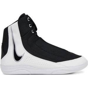 Взуття для боротьби Nike Inflict 4 чорний, білий Уні
